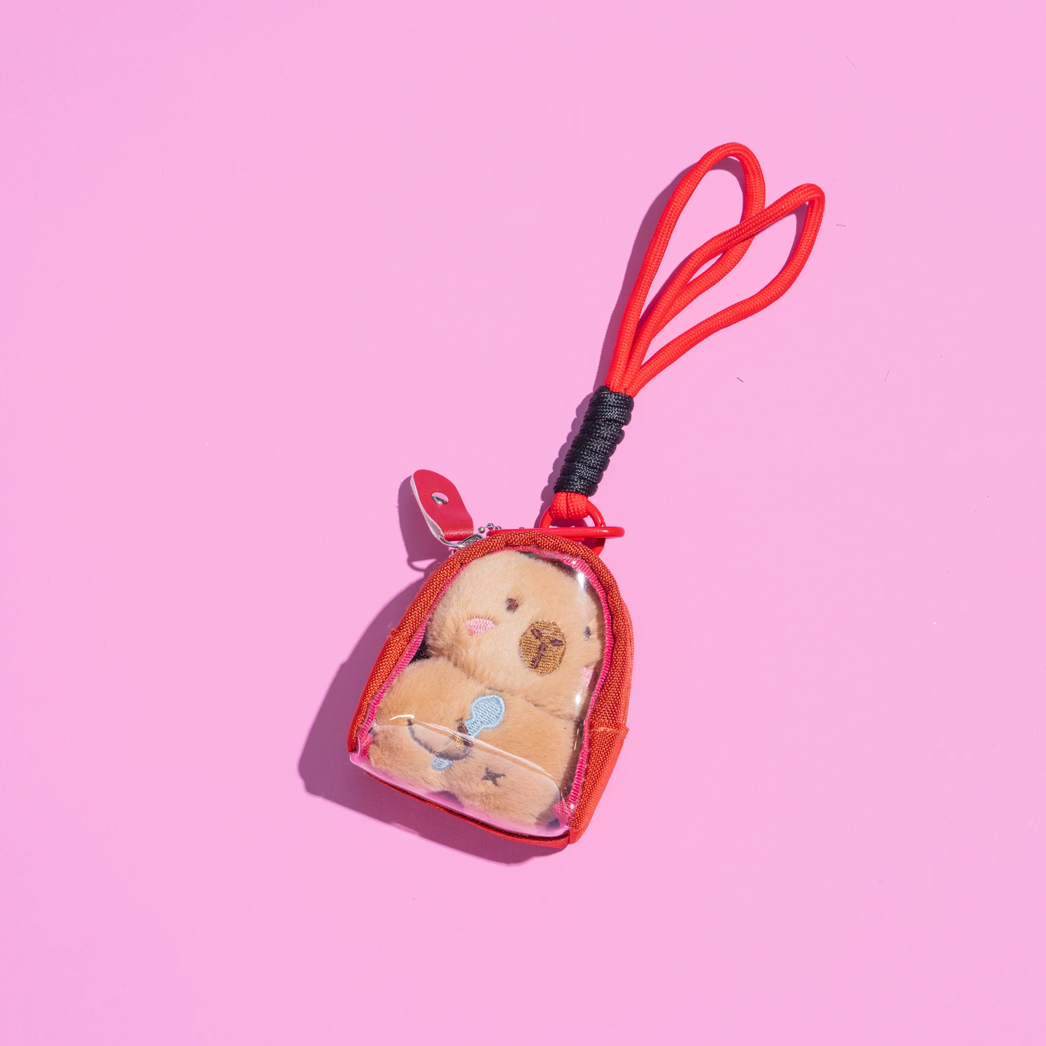 Adopt a Capybara with Backpack - colours assorted - Image 9