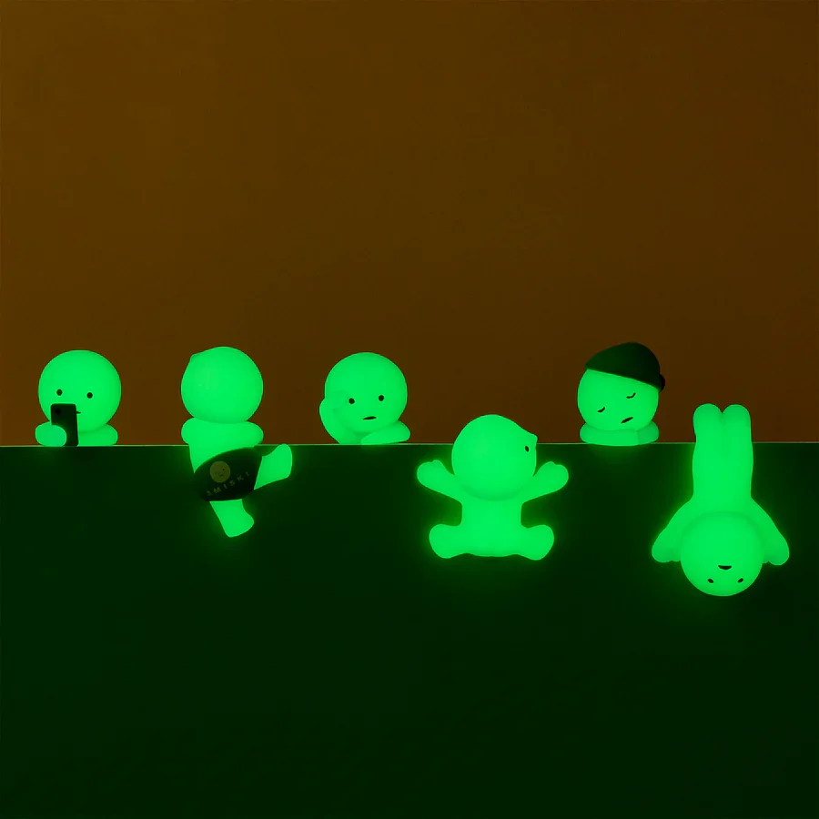 Smiski Mini Figure - Hippers - Image 3