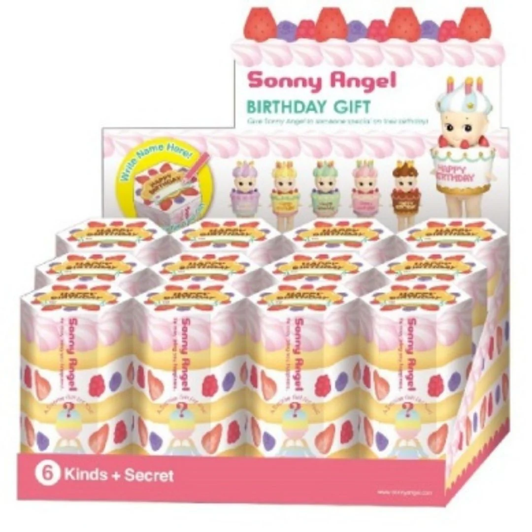 Sonny Angel - Birthday - Image 4